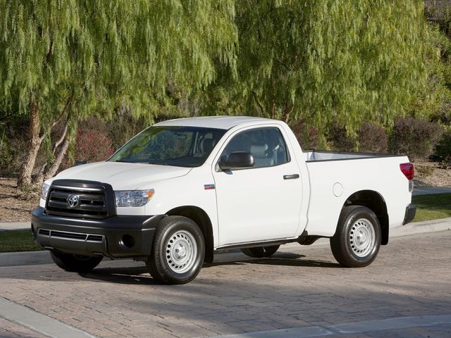 2012 Toyota Tundra Base