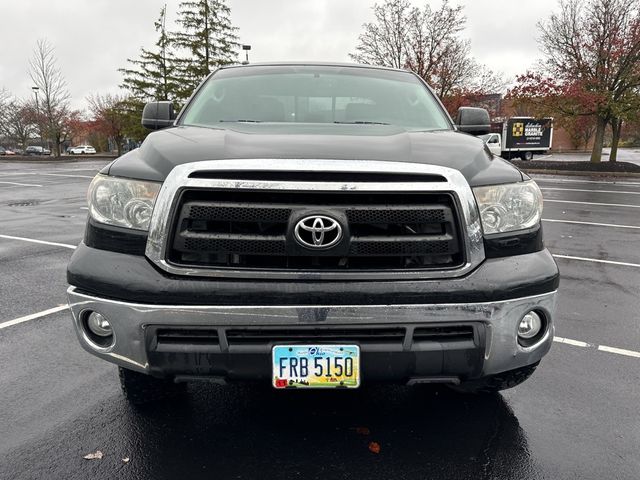 2012 Toyota Tundra Base