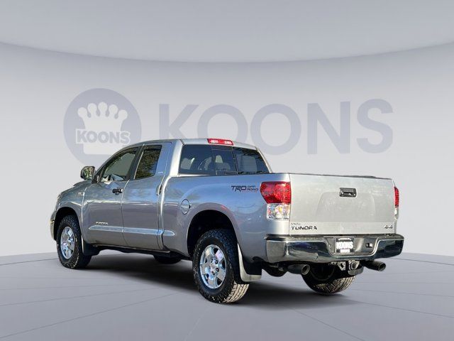 2012 Toyota Tundra Base