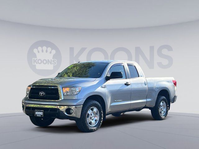 2012 Toyota Tundra Base