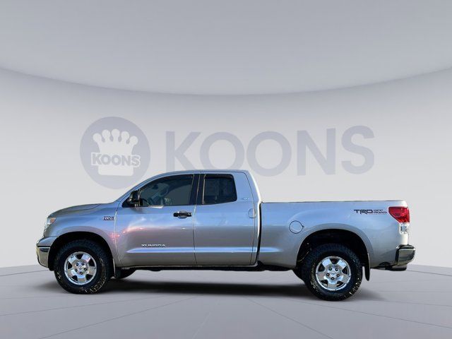 2012 Toyota Tundra Base