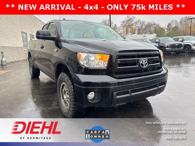 2012 Toyota Tundra Base