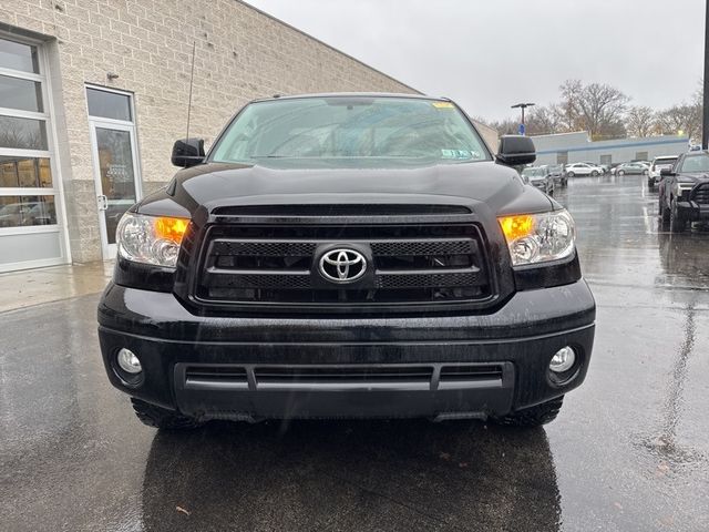 2012 Toyota Tundra Base