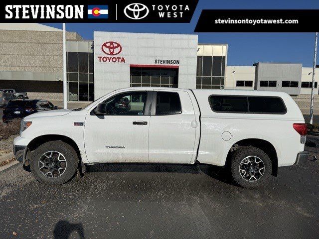 2012 Toyota Tundra Base