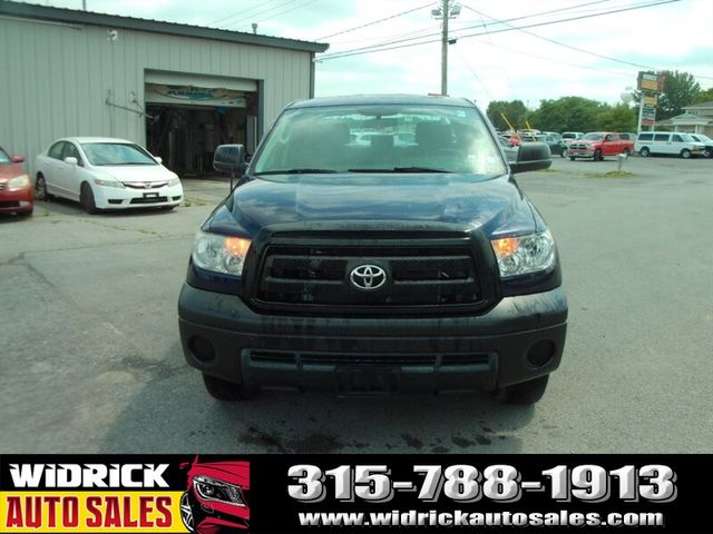 2012 Toyota Tundra Base
