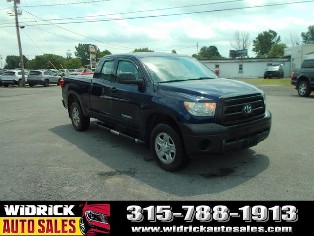 2012 Toyota Tundra Base