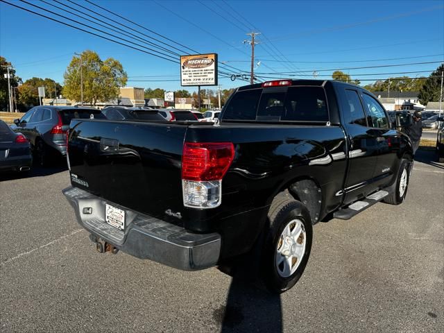 2012 Toyota Tundra Base