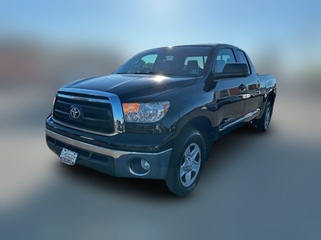 2012 Toyota Tundra Base