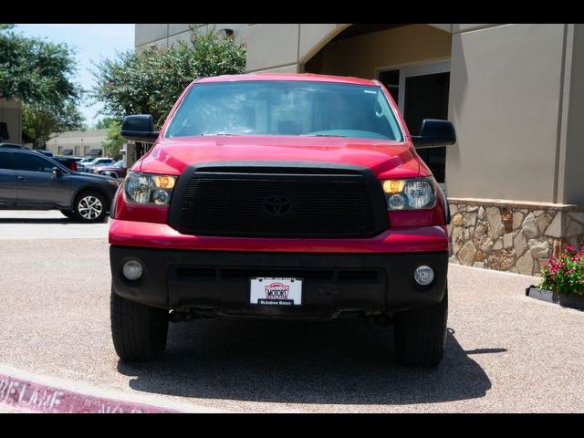 2012 Toyota Tundra Base