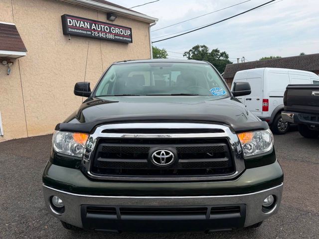 2012 Toyota Tundra Base