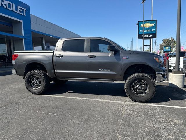 2012 Toyota Tundra Base