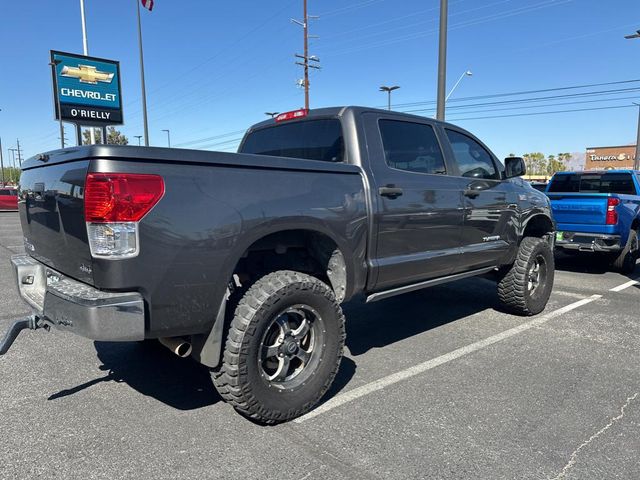 2012 Toyota Tundra Base