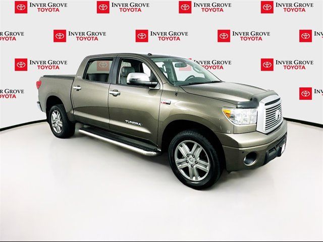 2012 Toyota Tundra Limited