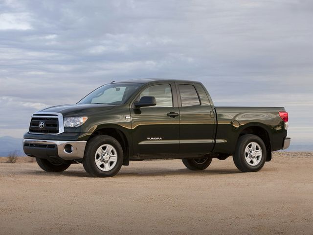 2012 Toyota Tundra Limited