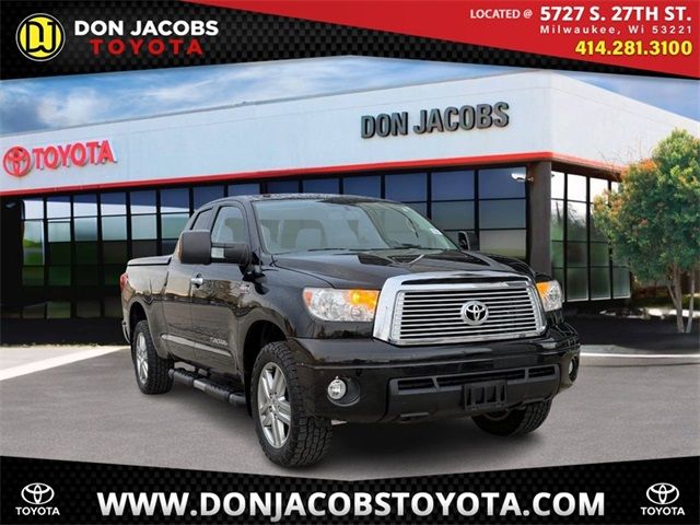 2012 Toyota Tundra Limited