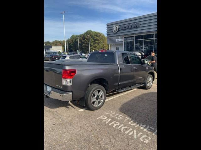 2012 Toyota Tundra Limited