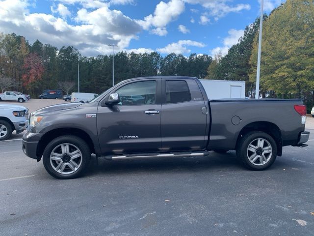 2012 Toyota Tundra Limited