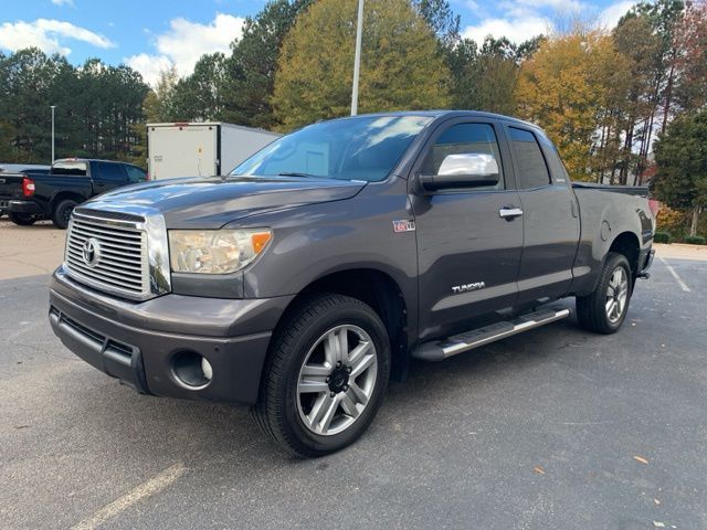 2012 Toyota Tundra Limited