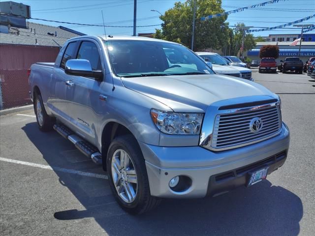 2012 Toyota Tundra Limited