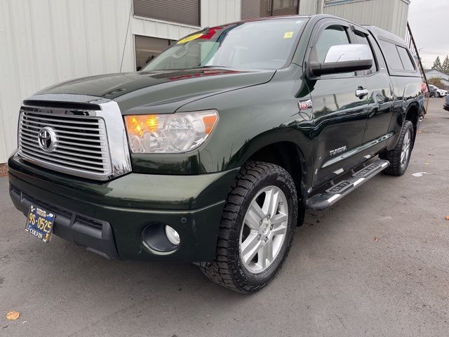 2012 Toyota Tundra Limited