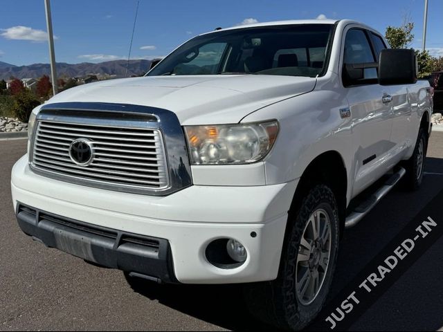 2012 Toyota Tundra Limited