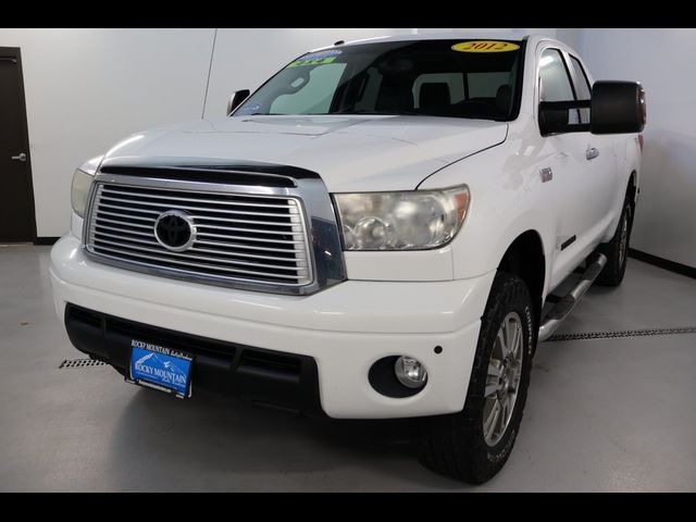 2012 Toyota Tundra Limited