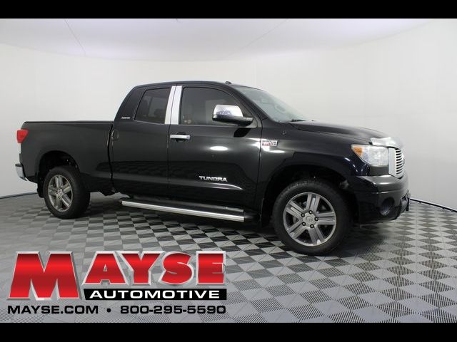 2012 Toyota Tundra Limited