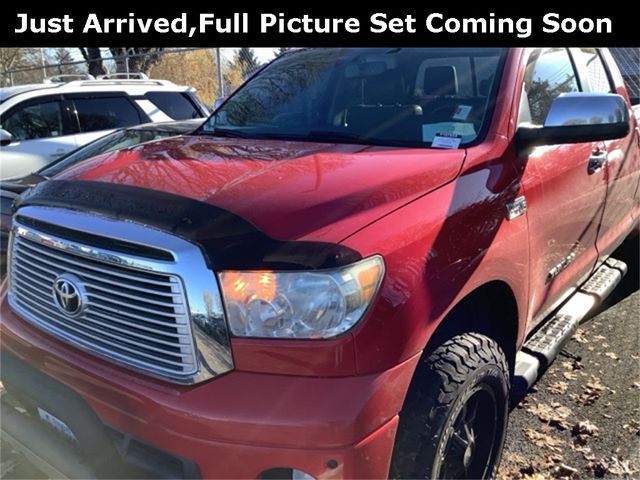 2012 Toyota Tundra Limited