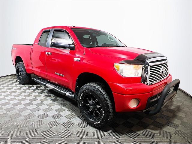 2012 Toyota Tundra Limited