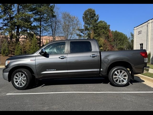 2012 Toyota Tundra Limited