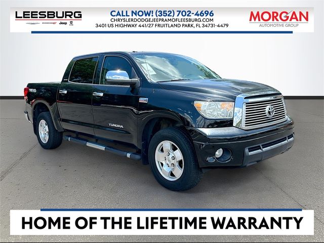 2012 Toyota Tundra Limited