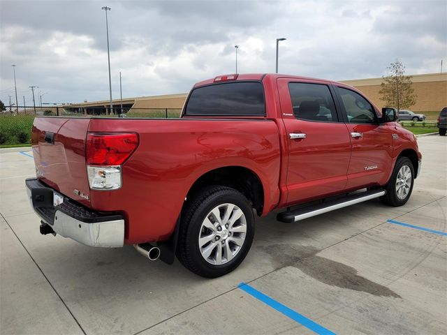 2012 Toyota Tundra Limited