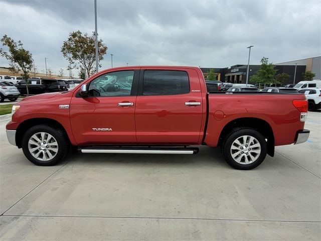 2012 Toyota Tundra Limited