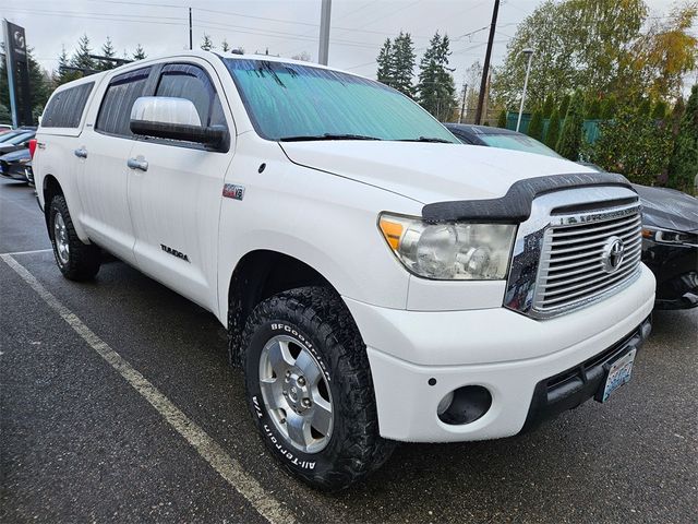 2012 Toyota Tundra Limited