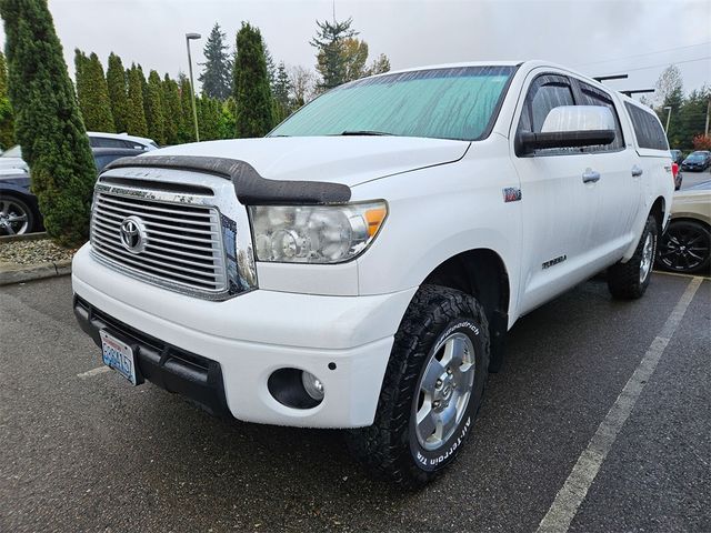 2012 Toyota Tundra Limited