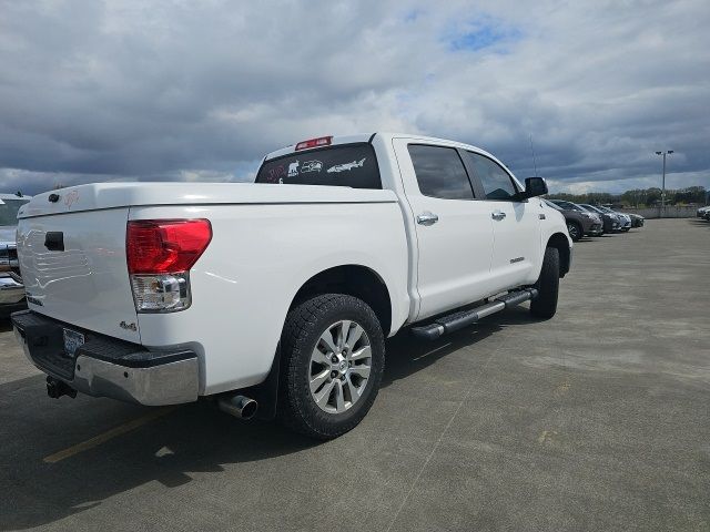 2012 Toyota Tundra Limited
