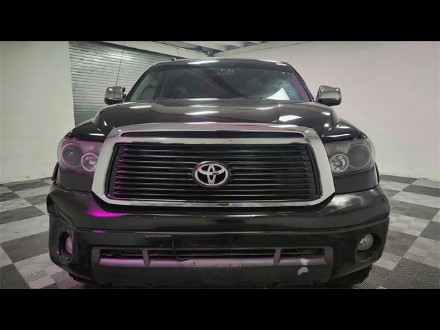 2012 Toyota Tundra Limited