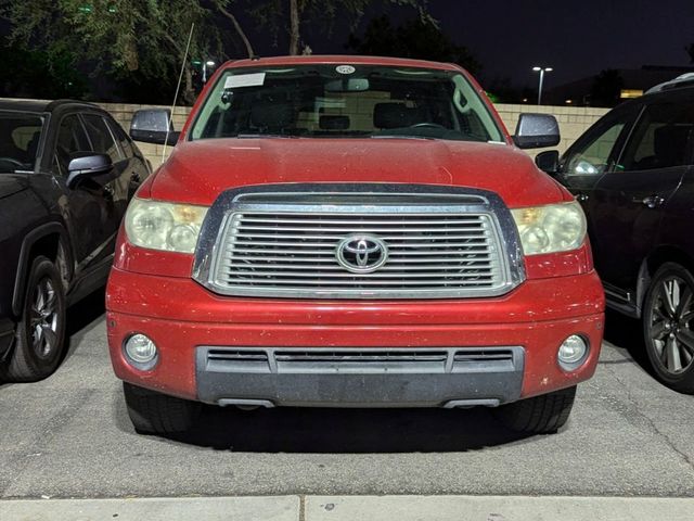 2012 Toyota Tundra Limited