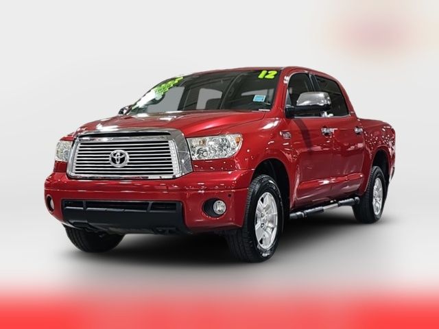 2012 Toyota Tundra Limited