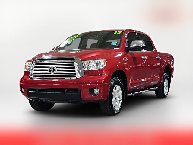 2012 Toyota Tundra Limited