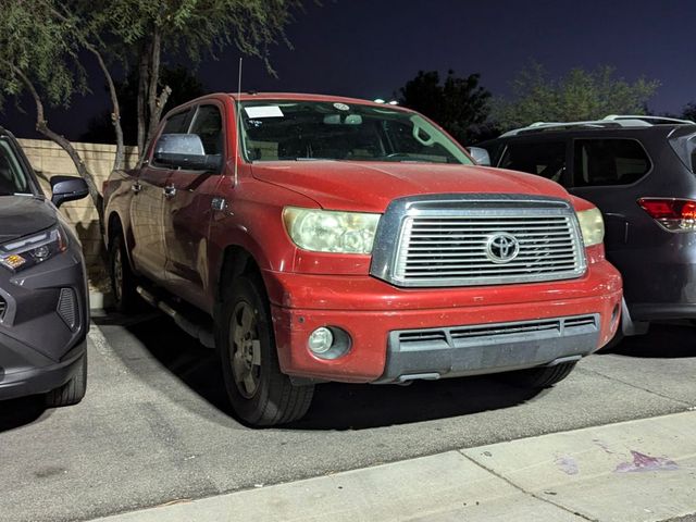 2012 Toyota Tundra Limited