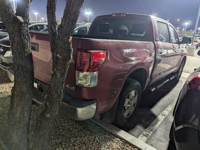 2012 Toyota Tundra Limited