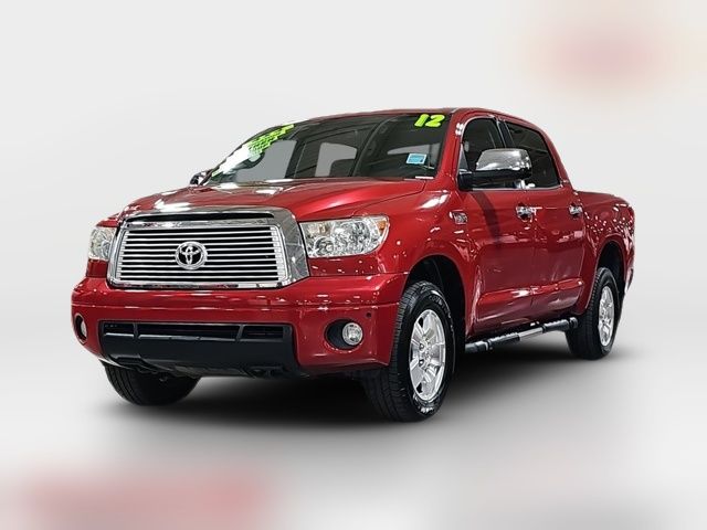 2012 Toyota Tundra Limited