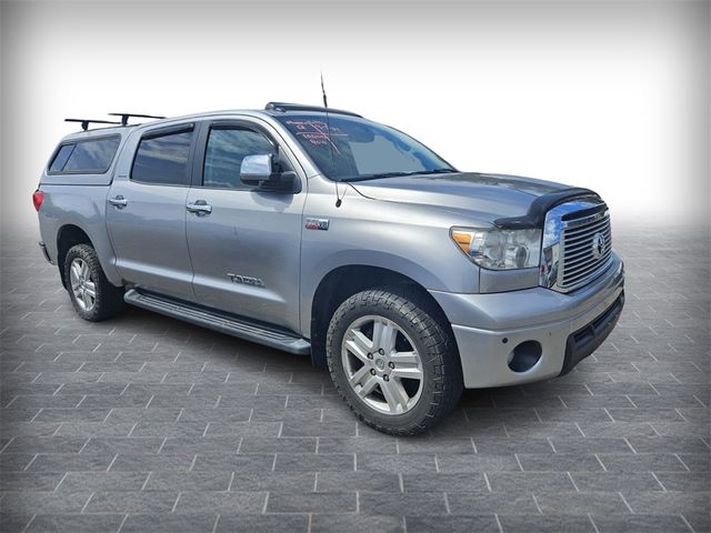 2012 Toyota Tundra Limited