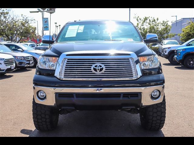 2012 Toyota Tundra Limited