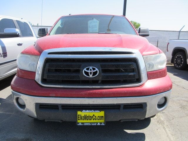 2012 Toyota Tundra Base