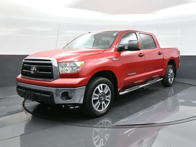 2012 Toyota Tundra Base