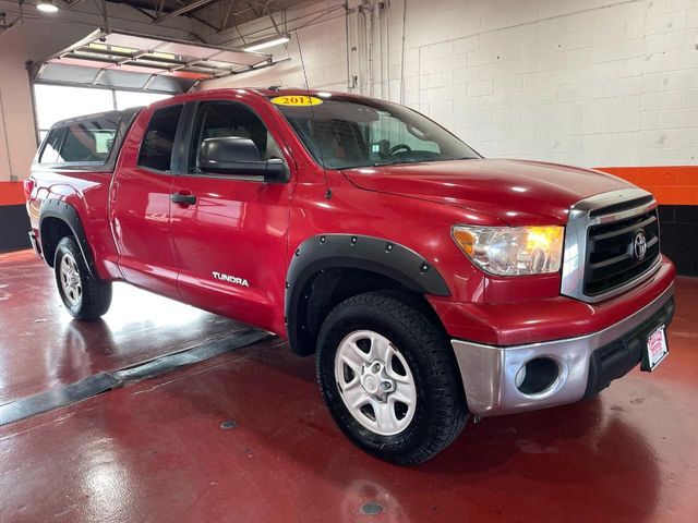 2012 Toyota Tundra Base