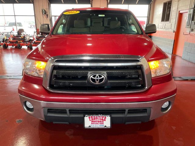 2012 Toyota Tundra Base