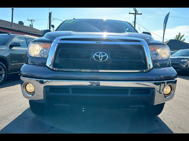 2012 Toyota Tundra Base